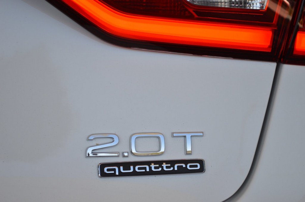 2016 Audi A3 Cabriolet 2.0T Quattro S tronic