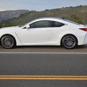 2016 Lexus RC-F 2-DR Coupe