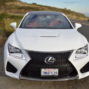 2016 Lexus RC-F 2-DR Coupe