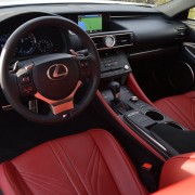 2016 Lexus RC-F 2-DR Coupe