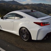 2016 Lexus RC-F 2-DR Coupe