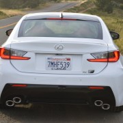 2016 Lexus RC-F 2-DR Coupe