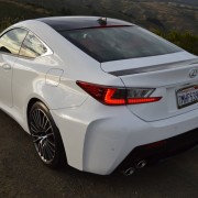 2016 Lexus RC-F 2-DR Coupe