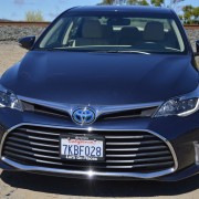 2016 Toyota Avalon Hybrid LTD