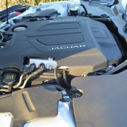 2017 Jaguar XK F-Type R Coupe