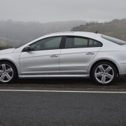 2016 Volkswagen CC 2.0T R-Line Executive with Carbon