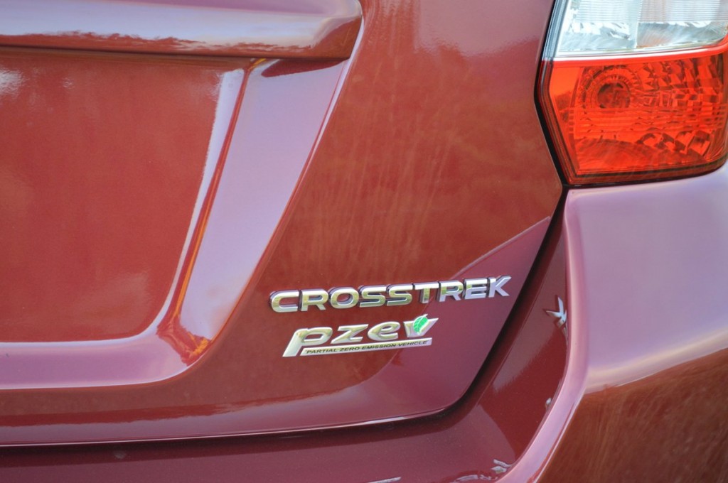2016 Subaru Crosstrek 2.0i Limited