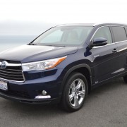 2016 Toyota Highlander Hybrid Limited