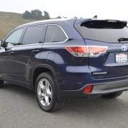 2016 Toyota Highlander Hybrid Limited