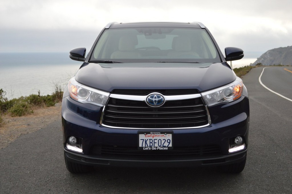 2016 Toyota Highlander Hybrid Limited