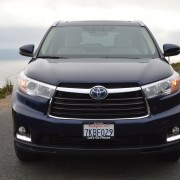 2016 Toyota Highlander Hybrid Limited