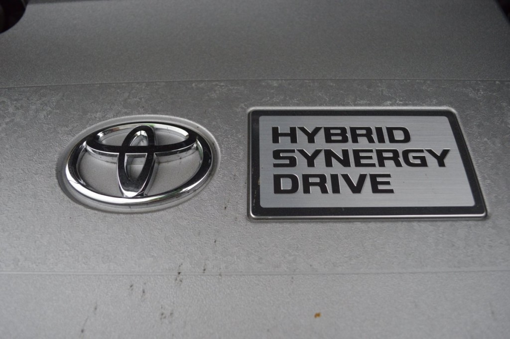 2016 Toyota Highlander Hybrid Limited