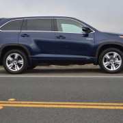 2016 Toyota Highlander Hybrid Limited