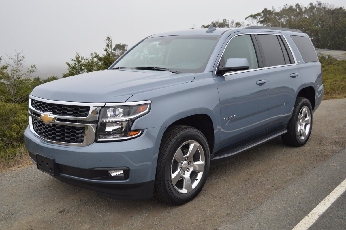 2016 Chevrolet Tahoe 2WD LT