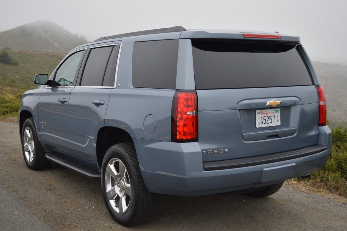 2016 Chevrolet Tahoe 2WD LT