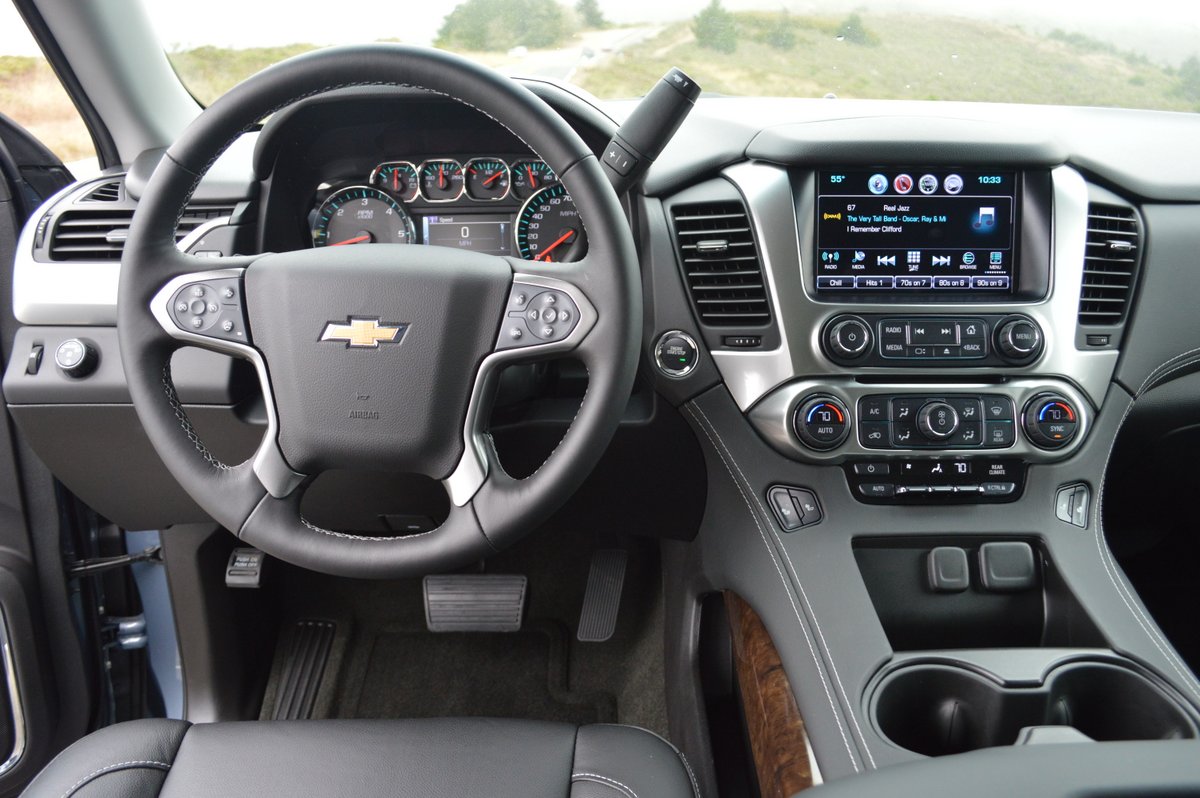 2016 Chevrolet Tahoe 2WD LT