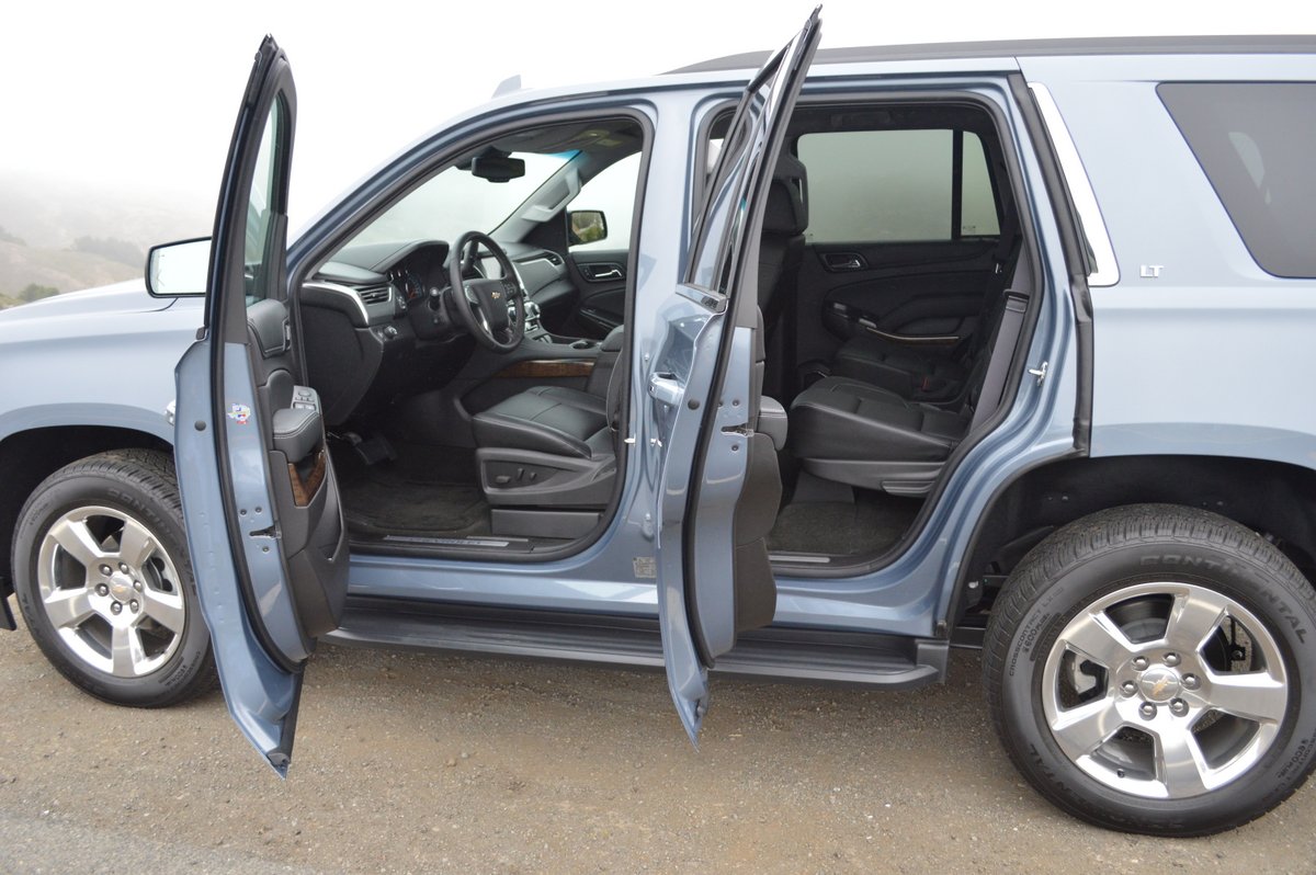 2016 Chevrolet Tahoe 2WD LT