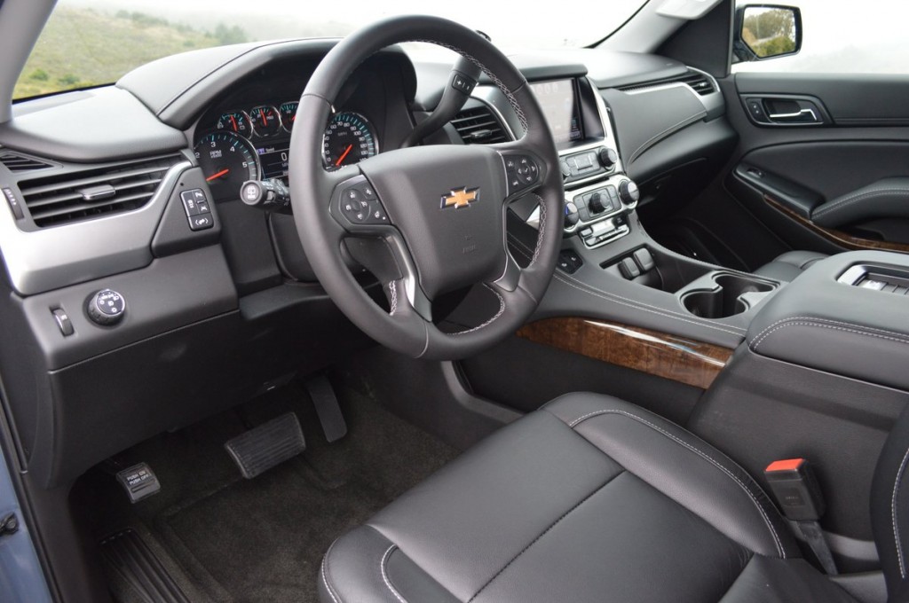 2016 Chevrolet Tahoe 2WD LT