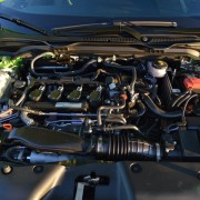 2016 Honda Civic 1.5T Touring