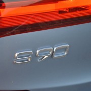 2017 Volvo S90 T6 AWD Inscription