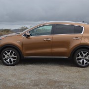 2017 Kia Sportage SX AWD