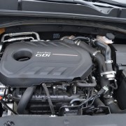 2017 Kia Sportage SX AWD