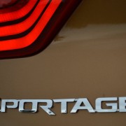 2017 Kia Sportage SX AWD