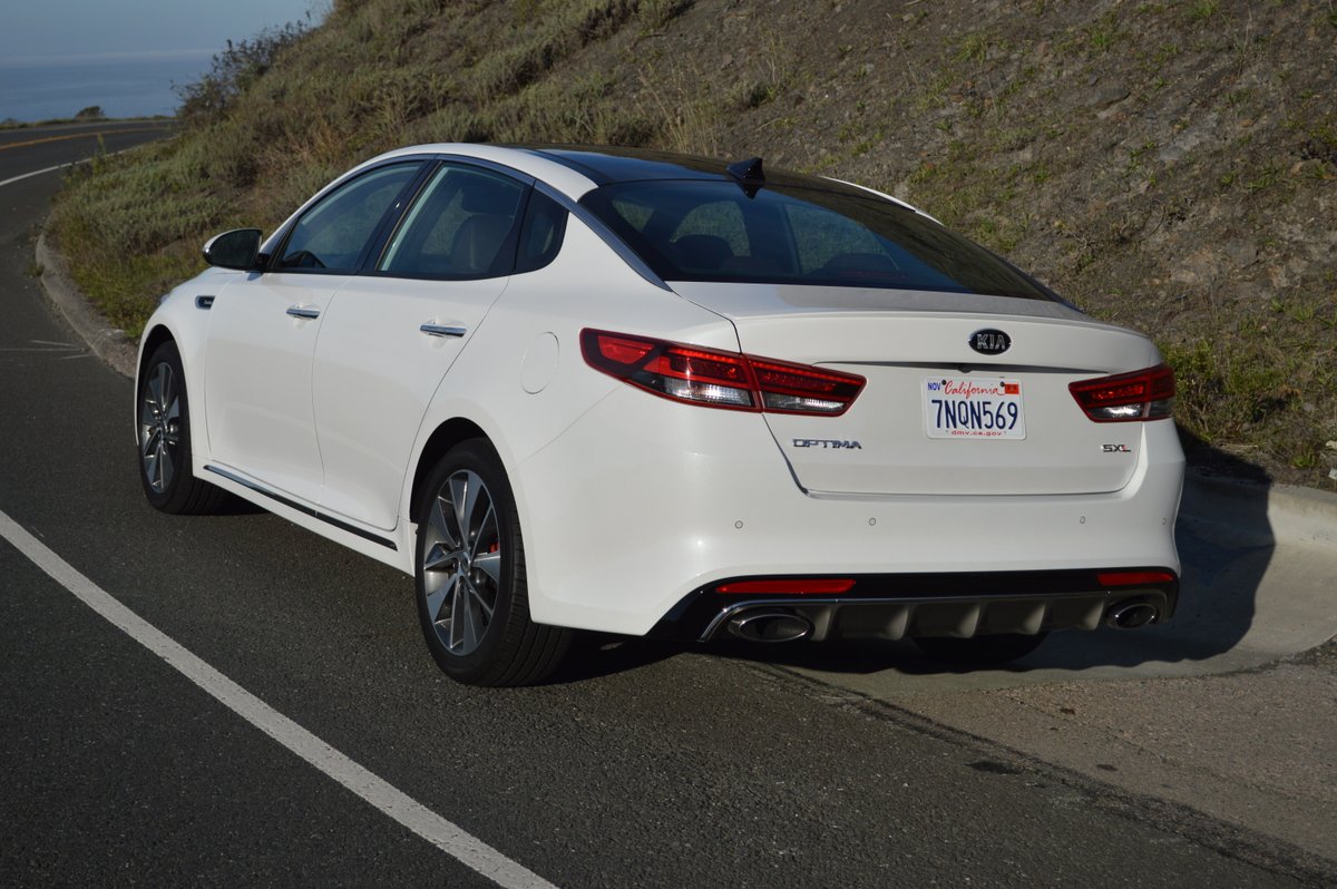 Kia Optima 2013 Sport