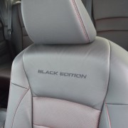 2017 Honda Ridgeline AWD Black Edition