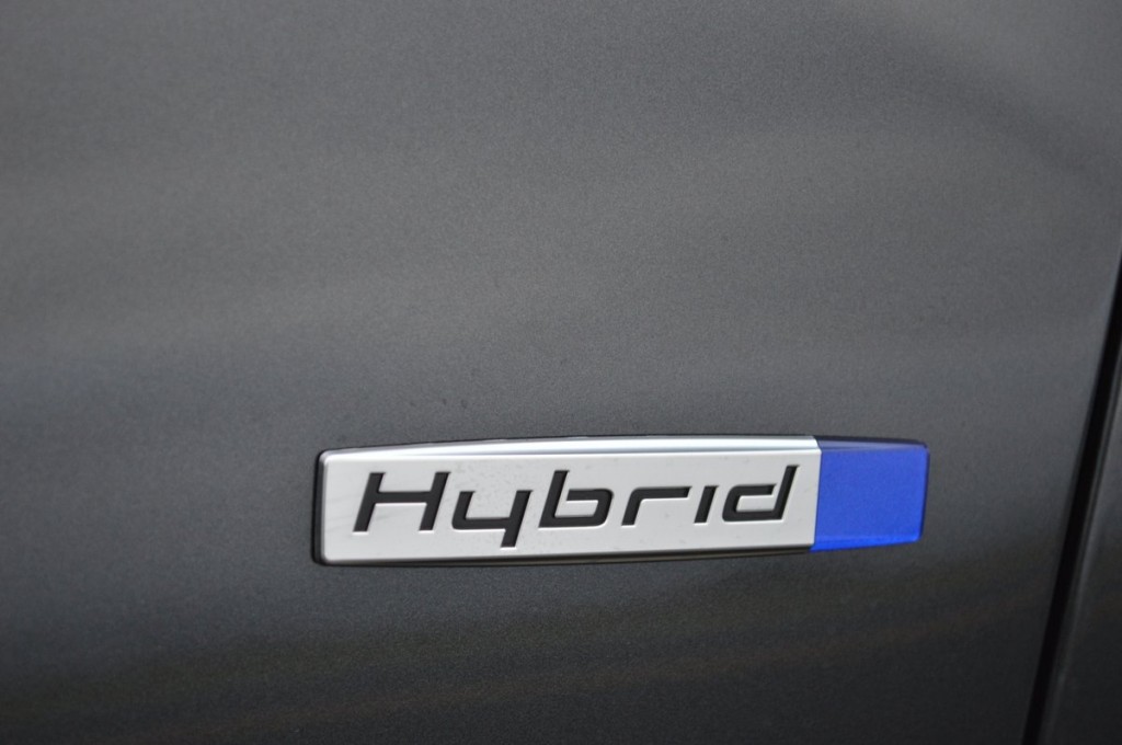 2016 Acura RLX Hybrid