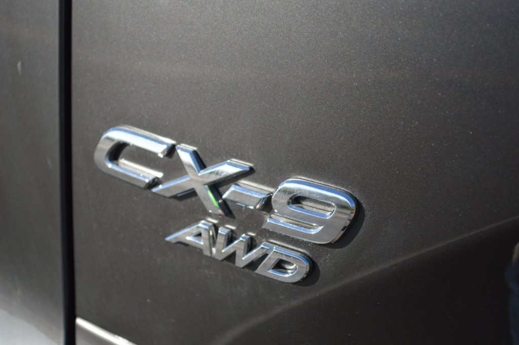 2016 Mazda CX-9 Signature All Wheel Drive