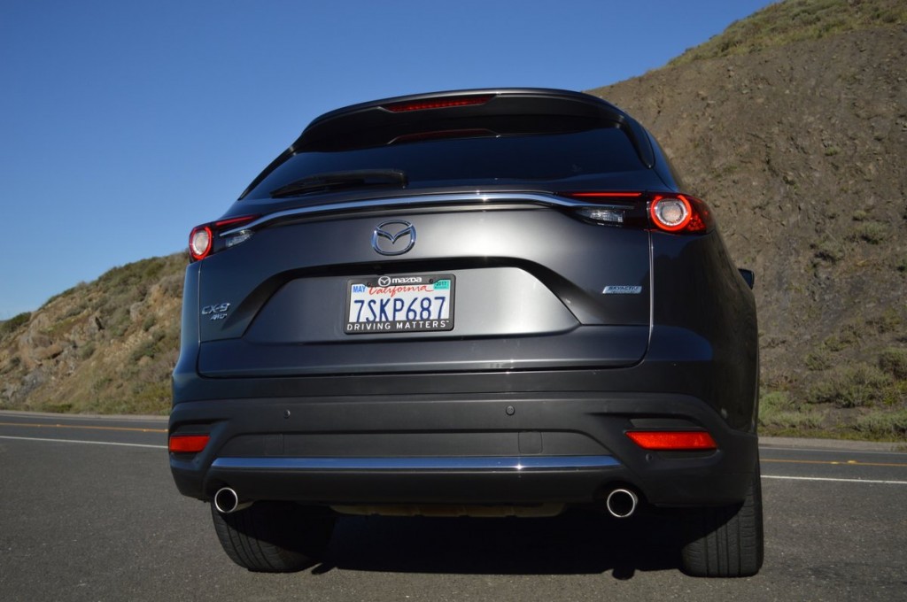 2016 Mazda CX-9 Signature All Wheel Drive