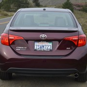 2017 Toyota Corolla 50th Anniversary Special Edition