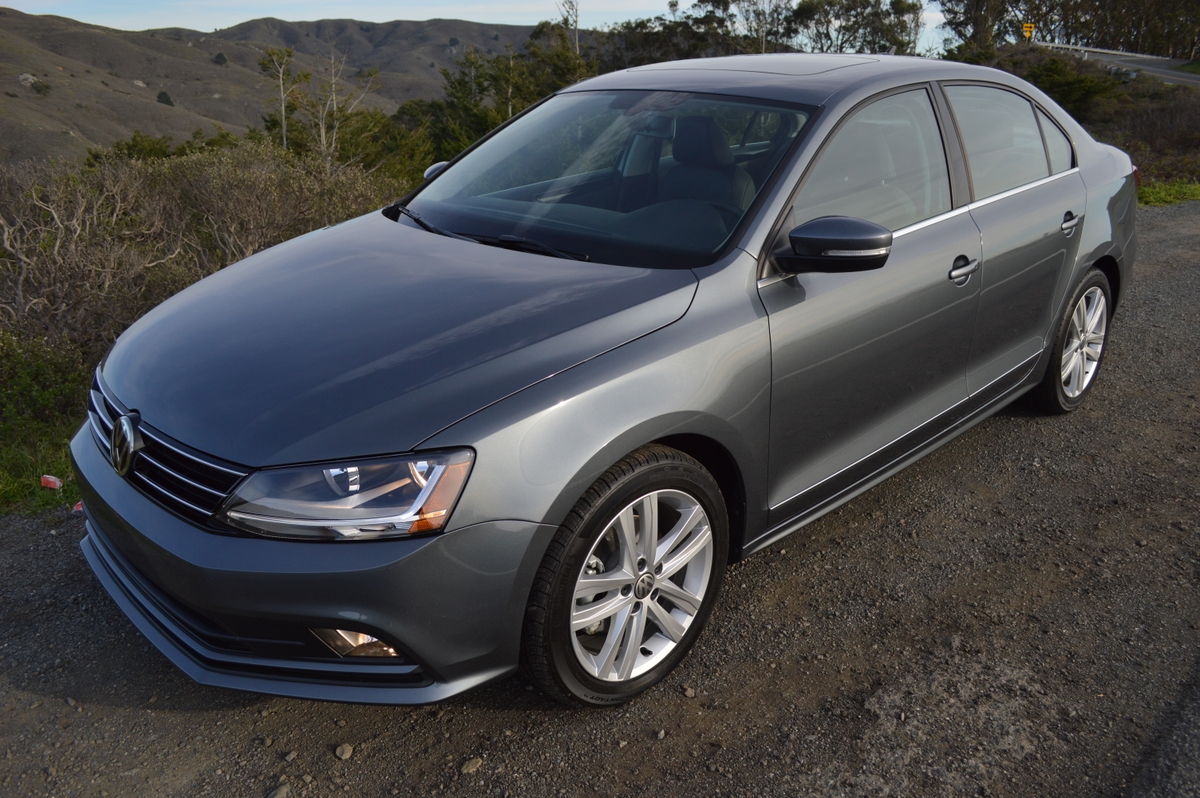 2017 Volkswagen Jetta 1.8T SEL Premium