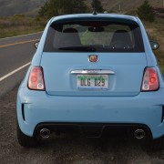 2016 Fiat 500 Abarth