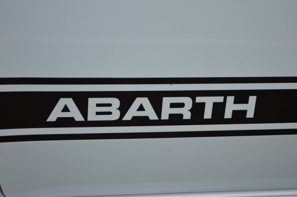 2016 Fiat 500 Abarth