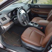 2017 Subaru Outback 2.5i Touring
