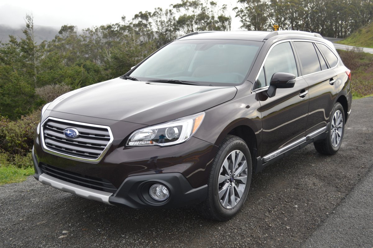 2017 Subaru Outback 2.5i Touring