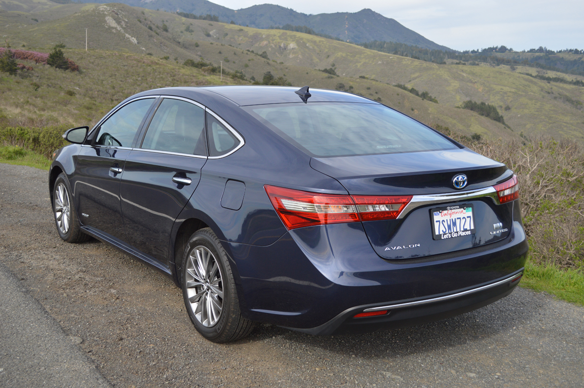 2017 Toyota Avalon Hybrid Limited