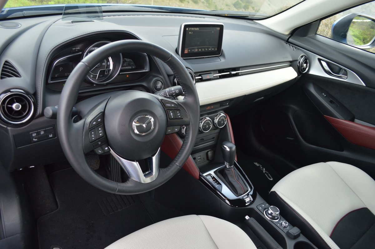 2017 Mazda CX-3 GT FWD