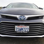 2017 Toyota Avalon Hybrid Limited