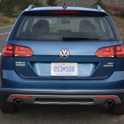 2017 Volkswagen Golf TSI Alltrack