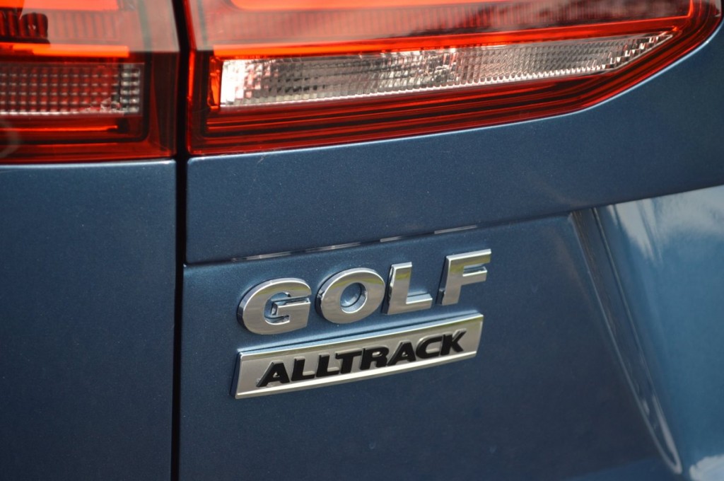 2017 Volkswagen Golf TSI Alltrack