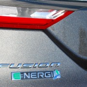 2017 Ford Fusion Platinum Energi