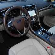 2017 Ford Fusion Platinum Energi