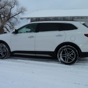 2017 Hyundai Santa Fe Limited Ultimate AWD