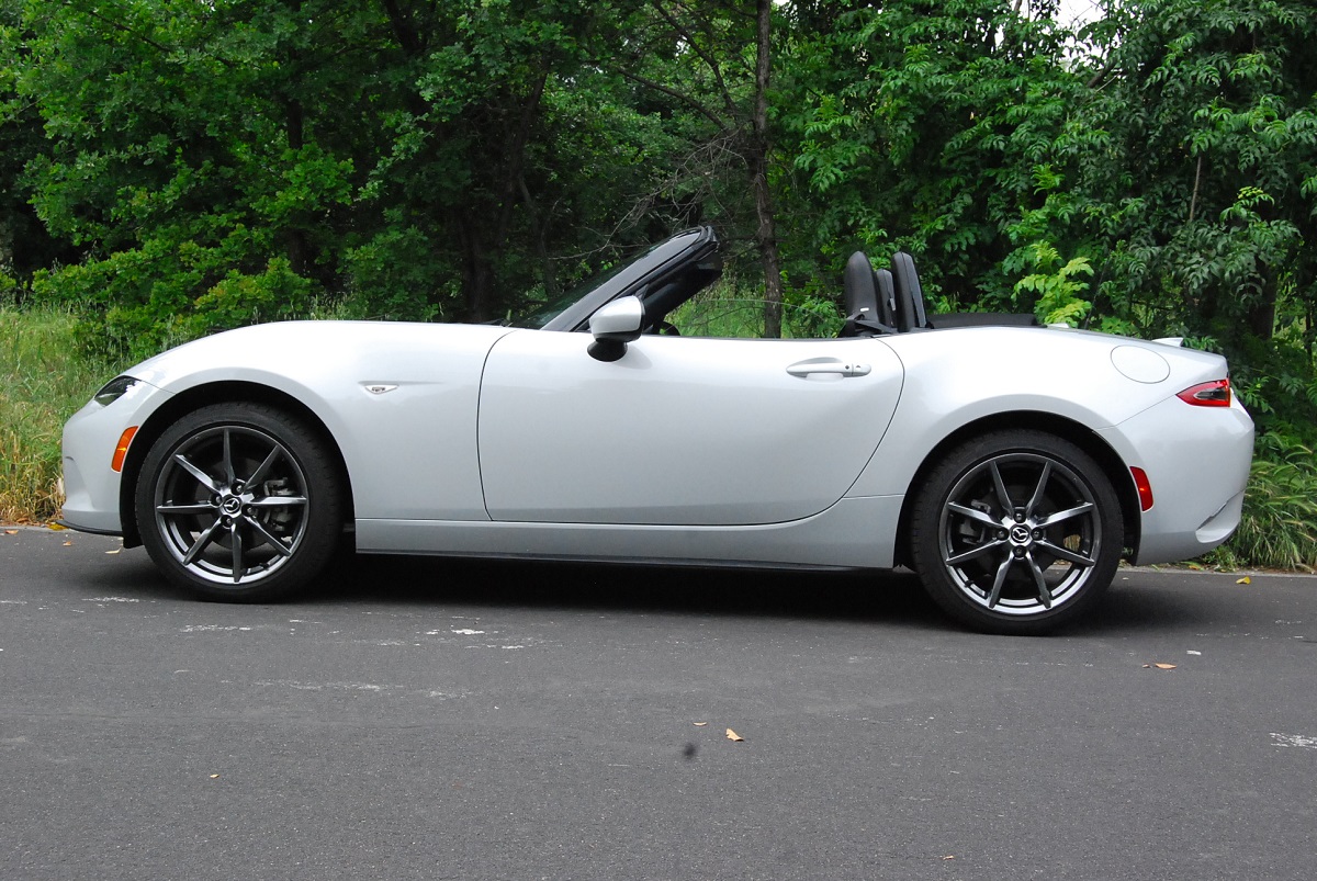 2017 Mazda MX-5 Miata GT