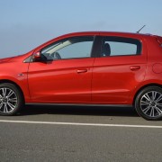 2017 Mitsubishi Mirage GT 5-Door