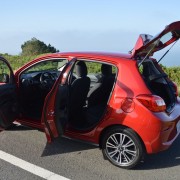 2017 Mitsubishi Mirage GT 5-Door