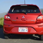 2017 Mitsubishi Mirage GT 5-Door